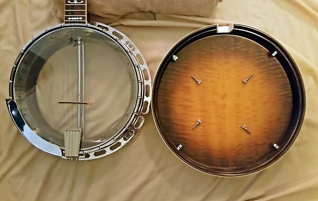 fender leo banjo review